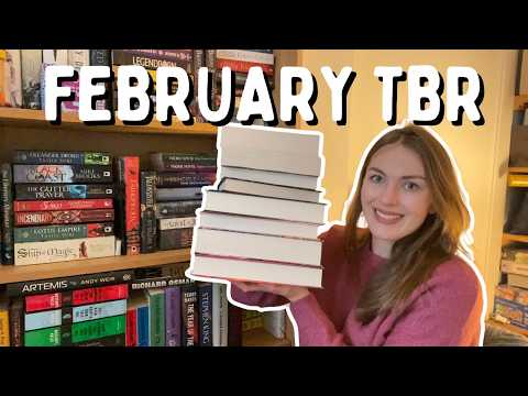FEBRUARY TBR |