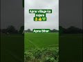 Apna village ka najara ,kisano ka mehnat ka result 👍 Love my village..#village #apnaghar ❤️👍💚💚💚👌💪👍