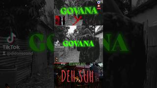 ROSHAWNY BADG ❌ GOVANA ▶ DEH SUH / OUT NOW❗🔫💥😎🚬#roshawnybadg #govana #dehsuh #dancehall #reggae #fyp