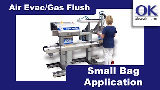Download lagu Air Evacuation/Gas Flush for Small Bag Application