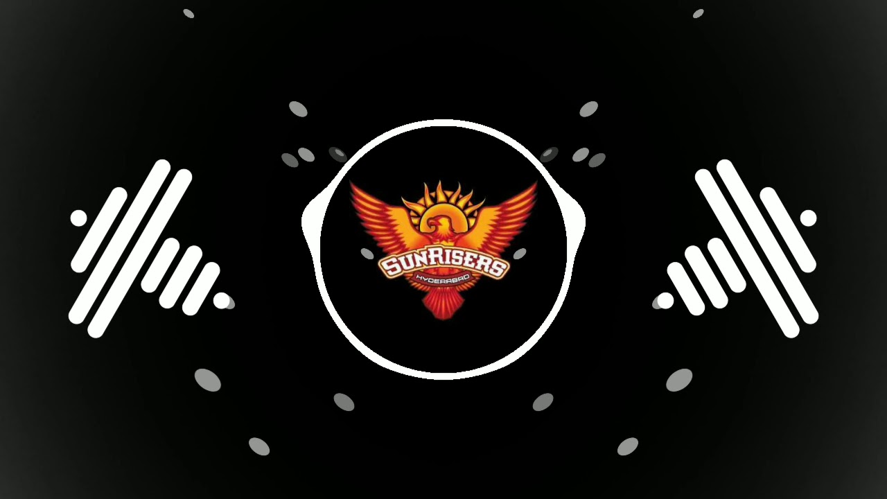 Sunrisers Hyderabad Song Dj Remix  SRH Title Song   SRH  VivoIPL