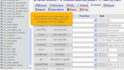 How to recover your admin password for Joomla (cPanel) - Joomla Tutorials