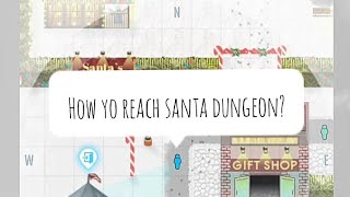 Torn Christmas Town Map 2022 Santa Dungeon Walkthrough Christmas Town Torn City - Youtube