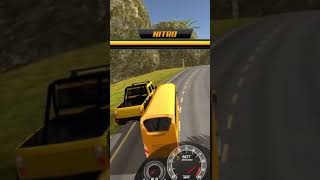 Euro Bus Racing Hill Mountain Climb 2018 - Androidgameplay | Gamefluent Android | #ytshorts screenshot 2