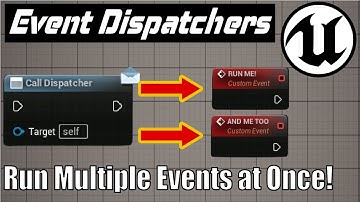 Everything You Need to Know About Event Dispatchers in Unreal Engine 5 Blueprints