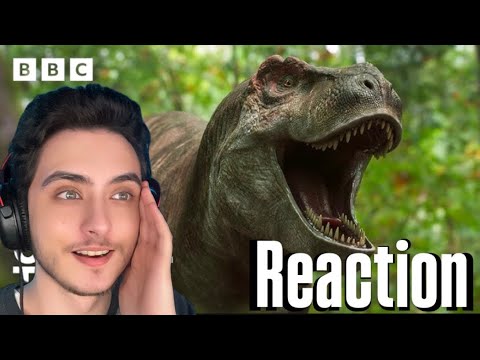 Walking With Dinosaurs | Official Trailer Reaction