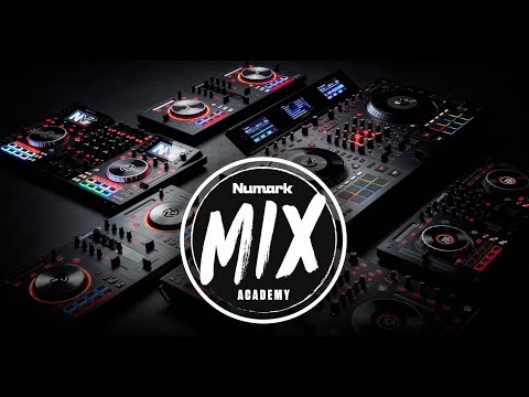 Numark Contrôleur DJ PartyMix Live - Macca Music
