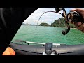 Inflatable Boat Solo : Serangan Jenahak dan Strike Misteri Pulau Talang