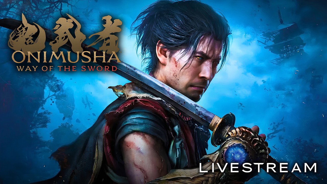 🔴 LIVE | ONIMUSHA: WAY OF THE SWORD - 2nd DAY