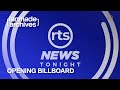 [FANMADE] RTS - RTS News Tonight opening (August 15, 2022)