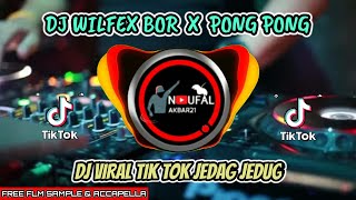 DJ WILFEX BOR | REMIX VIRAL TIK TOK TERBARU 2021 | FREE FLMOBILE