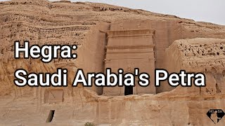 Celebrity Ancient Civilization of Saudi Arabia l AlUla l Hegra Profile