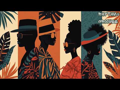 SUNSET GROOVE | Afro House Jazz Mix | Deep Groove Session