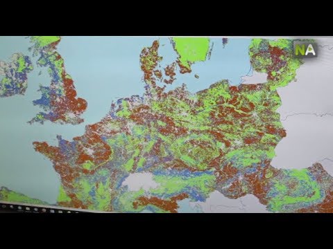 NA Création de la première carte européenne de la biodiversité du sol pour améliorer son usage