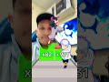 Gojo vs Toji #shorts #trendingshorts #viral