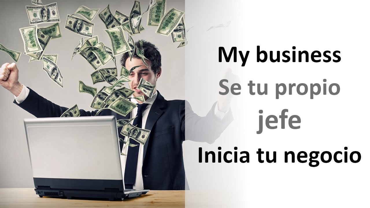 my business - YouTube