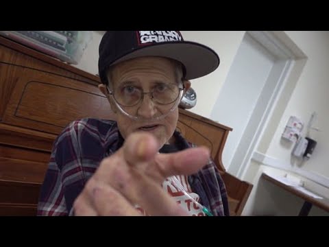 On December 10th, 2017, we lost a great man, known only as Angry Grandpa. 