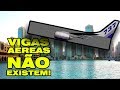 O MITO DA VIGA AÉREA!