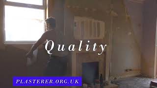 The Art of Plastering, Plasterer.org.uk
