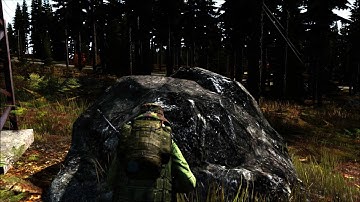 HACKERS!!!!  Dayz Standalone.