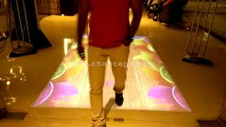 3Dinteractivefloor for Apollo Paints