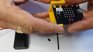 Celebrity Assembly of BBC microbit multipurpose battery pack holder Profile
