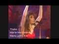 Thalia - Maria Mercedes Live (Manu J.M) HD