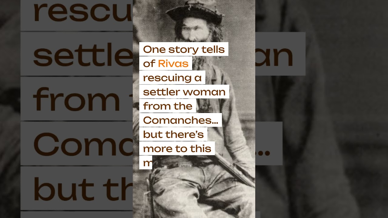 Watch Elisha Marcus Rivas – The Hermit of the Old West. #americainhistory #historyofamerica #historyfacts on YouTube Watch Elisha Marcus Rivas – The Hermit of the Old West. #americainhistory #historyofamerica #historyfacts on YouTube