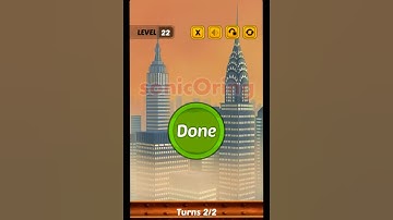 Swap The Box USA New York Level 22 Walkthrough
