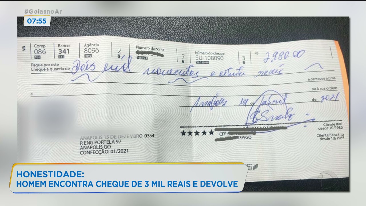 Mil, um mil ou hum mil? Como escrever 1 no cheque?