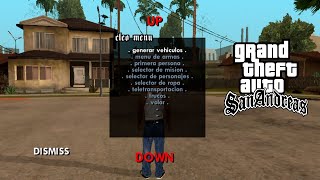 Trucos GTA San Andreas: los mejores códigos para Android