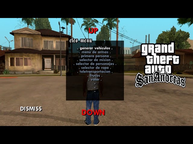 Trucos de GTA: San Andreas para Android, cuáles son y cómo