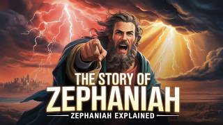 THE STORY OF ZEPHANIAH । Book of Zephaniah Summary