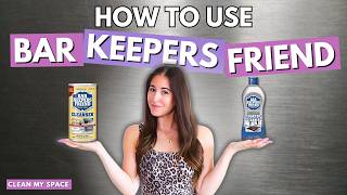 Bar Keepers Friend: Powerful Cleaner? screenshot 1