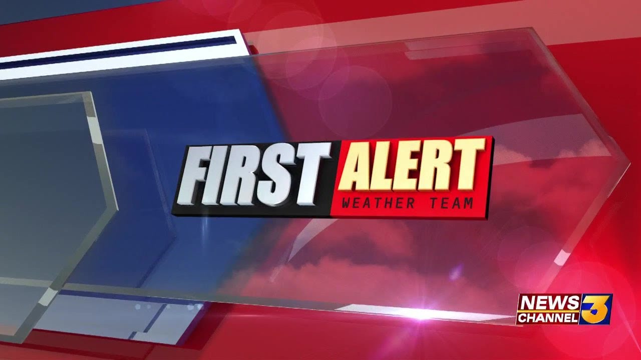 Patrick Evans with your First Alert Forecast - YouTube