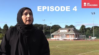 A Muslim Woman’s Fight for Inclusion in Coaching | Ep. 4: New Voices, New Perspectives