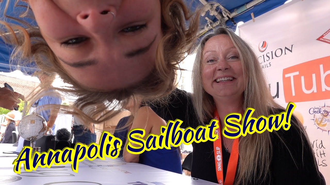 SDA9 Annapolis Sailboat Show