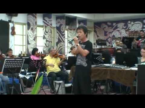 長雲樂集 2010/6/13 王登貴-- 空思戀