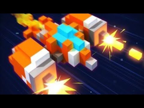 Видео: Pixel Craft Space Shooter прохождение #2