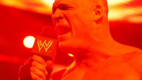 SmackDown: Kane wants Edge to return Paul Bearer - Part 1