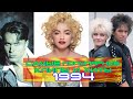 САМЫЕ ПОПУЛЯРНЫЕ ПЕСНИ 1994 года // Что мы слушали в 1994 году // Лучшие хиты 1994 года