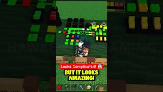 Roblox Build a Boat for Treasure Logic Gate Mechanics looks complicated but amazing! #babft #roblox