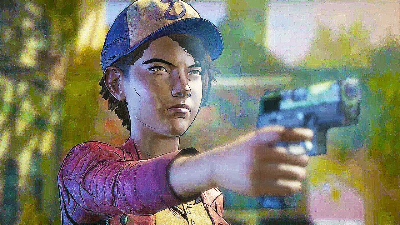 The Walking Dead 4 The Walking Dead 4