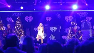 Ariana Grande - Right There (Madison Square Garden, Jingle Ball 2013)