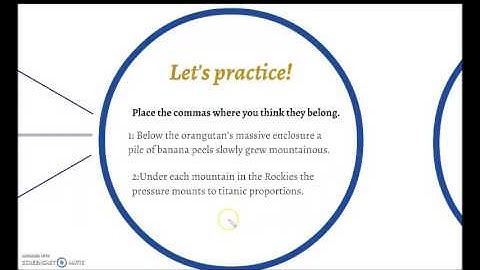 Introductory Phrases and Comma Use