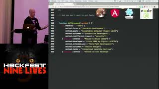 Attack Driven Development Getting Started in Application Security Keith Hoodlet