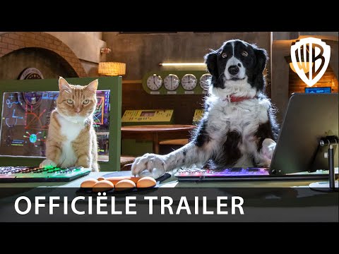 Cats & Dogs: Slaan de Pootjes Ineen! | Officiële Trailer | 9 december losgelaten in de bioscoop