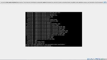 konfigurasi DNS, DHCP, FTP, dan Web Server - Debian 5