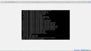 konfigurasi DNS, DHCP, FTP, dan Web Server - Debian 5