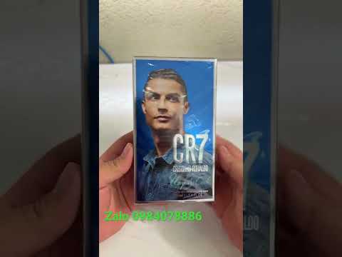 Video ????Trên tay nước hoa Cristiano Ronaldo CR7 Play It Cool - youtube